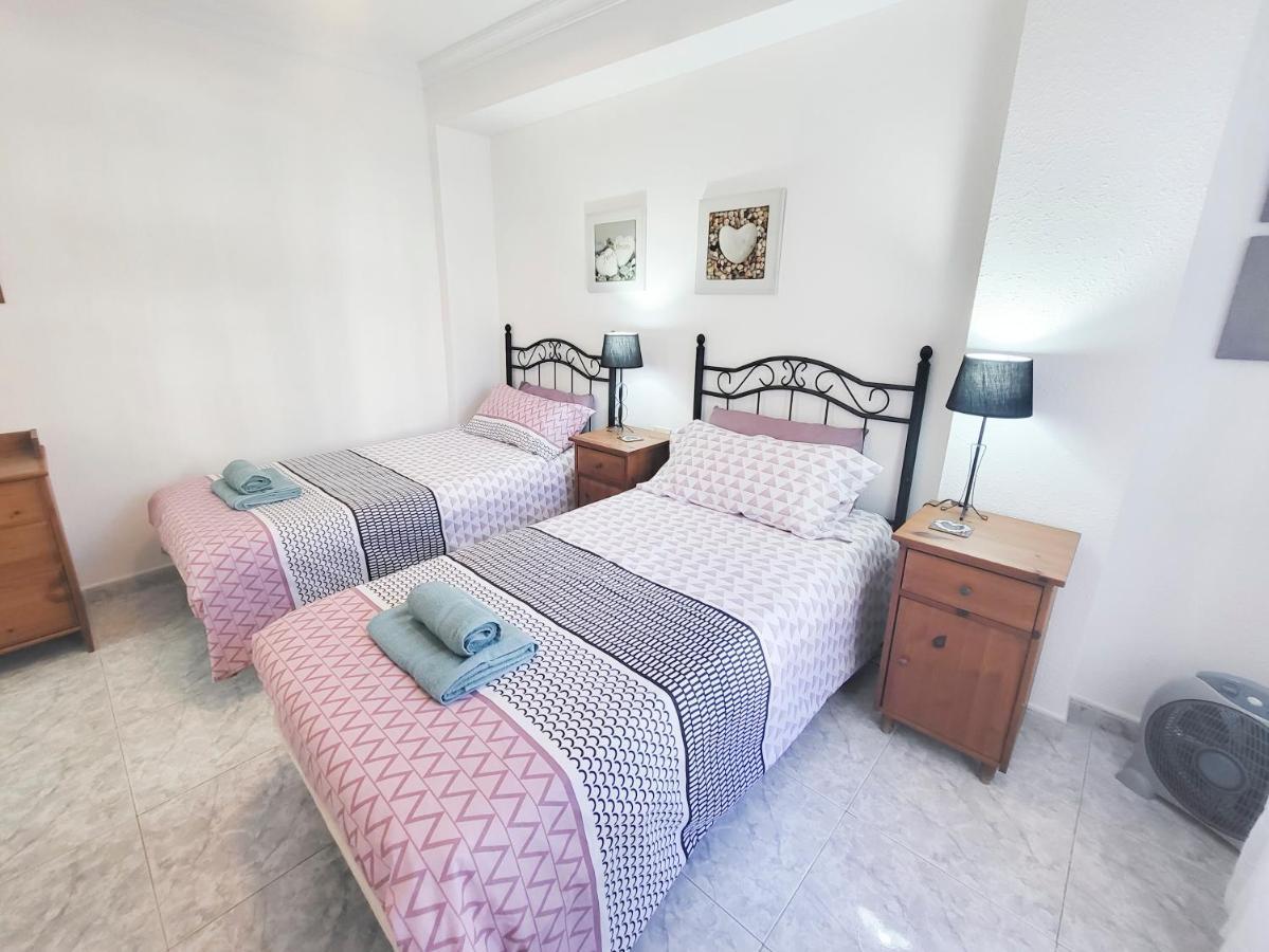 Los Diamantes Komfort Los Cristianos  Exterior photo
