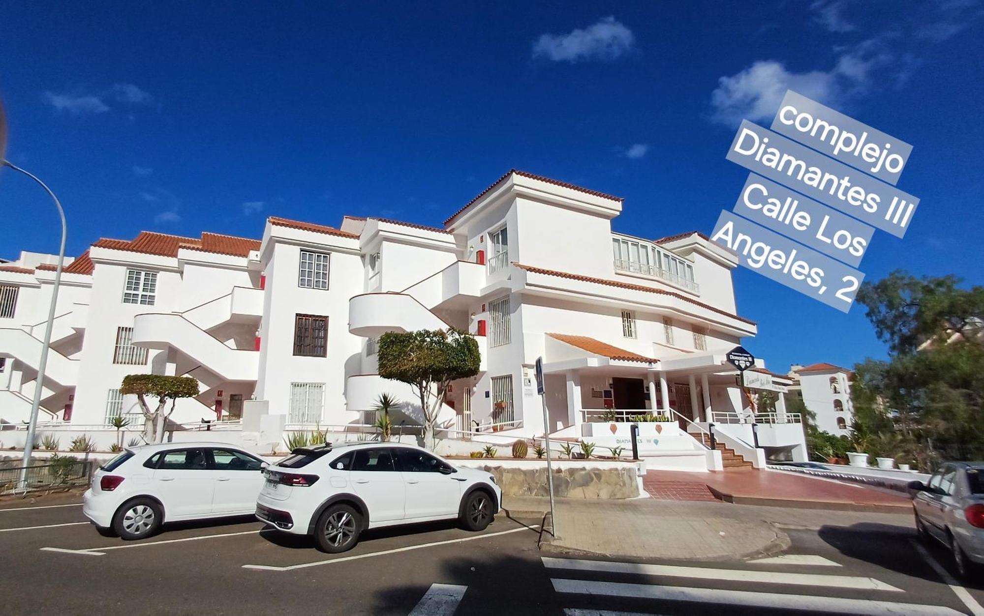 Los Diamantes Komfort Los Cristianos  Exterior photo